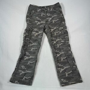 Men's Camouflage Cargo Pants
